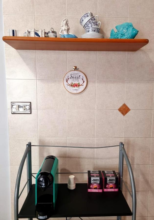 Fusmanhouse Toledo Apartment Naples Exterior photo