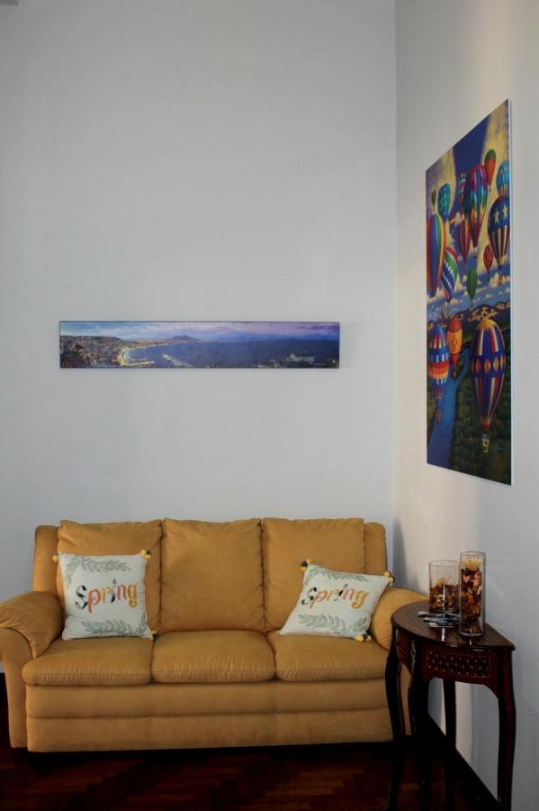 Fusmanhouse Toledo Apartment Naples Exterior photo