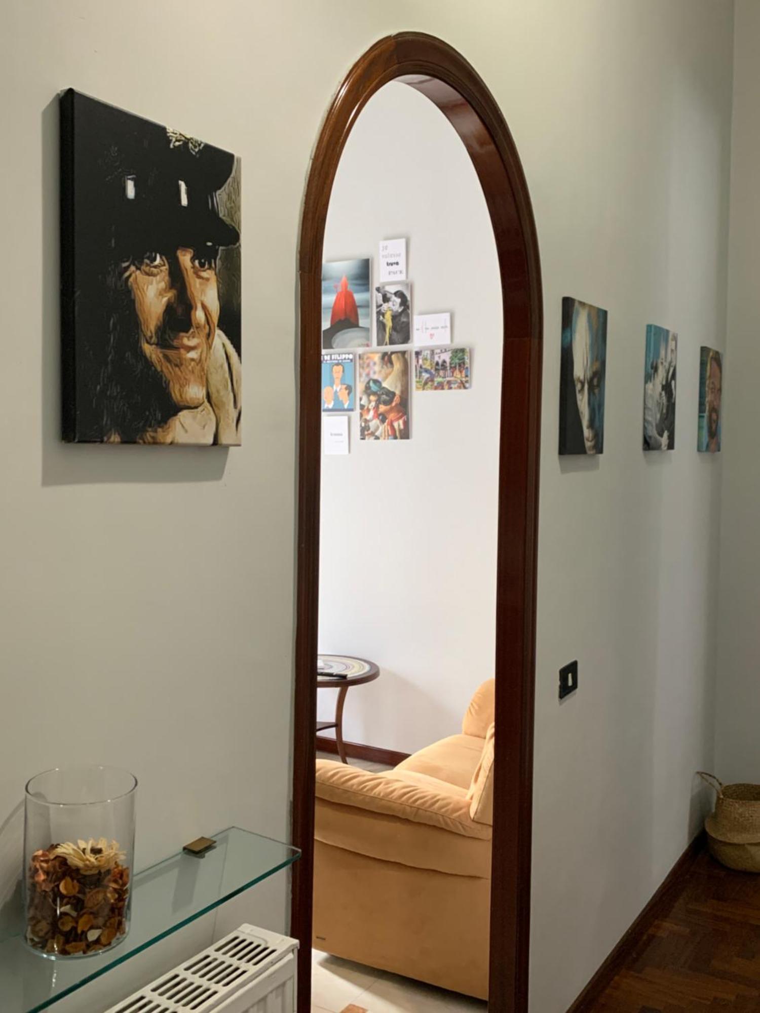 Fusmanhouse Toledo Apartment Naples Exterior photo