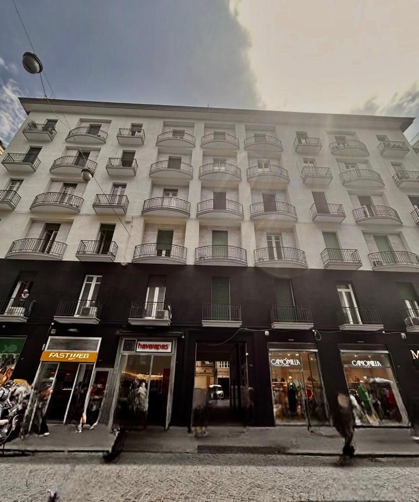 Fusmanhouse Toledo Apartment Naples Exterior photo