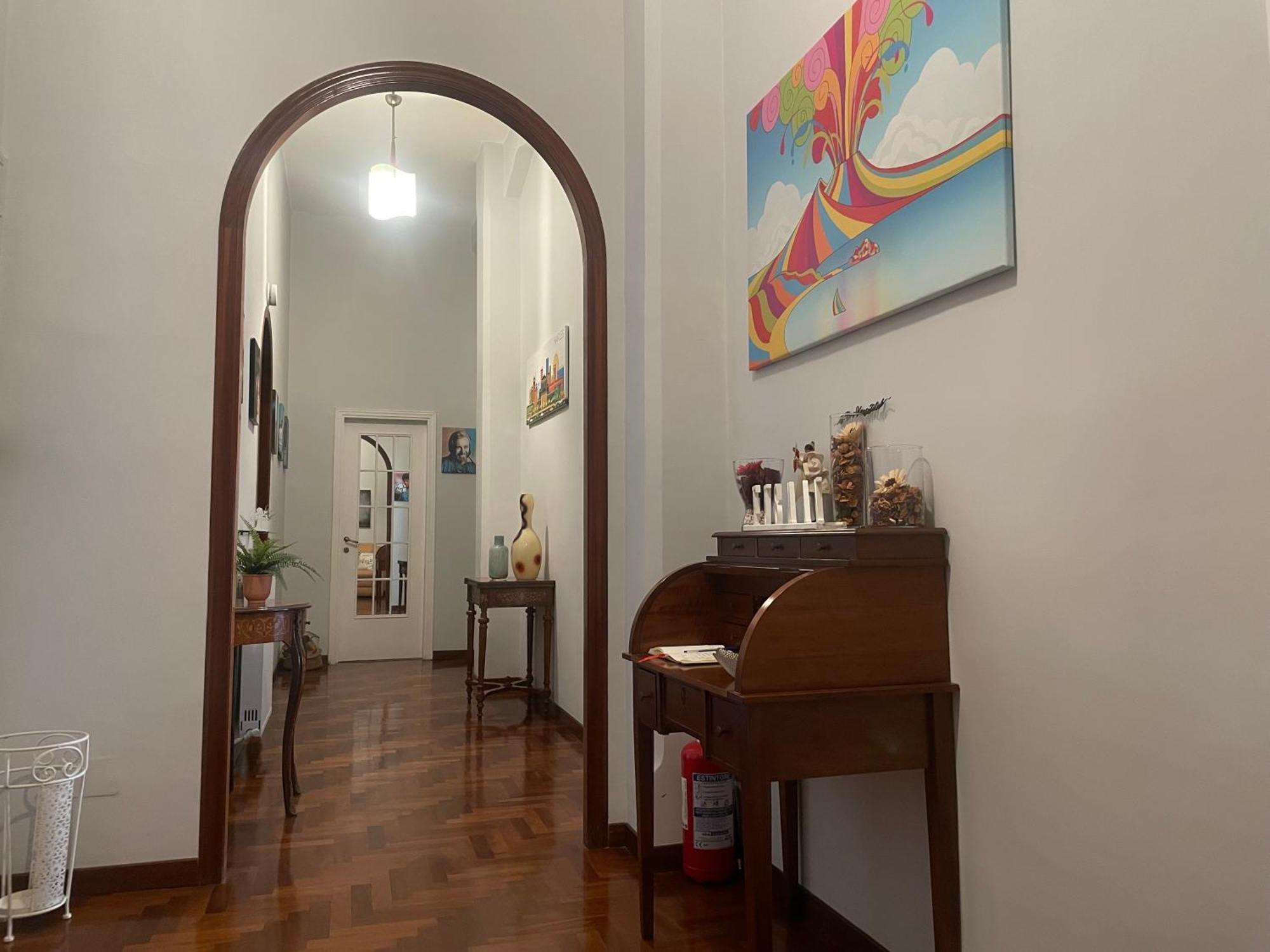 Fusmanhouse Toledo Apartment Naples Exterior photo